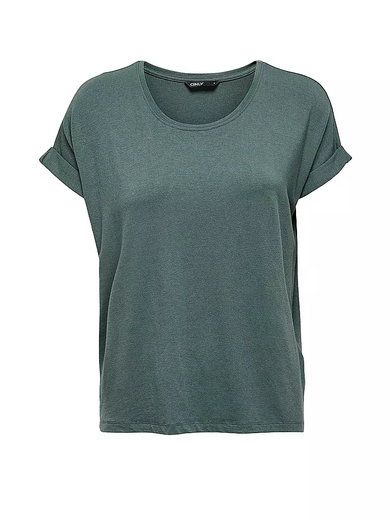 ONLY | T-Shirt ONLMOSTER | petrol