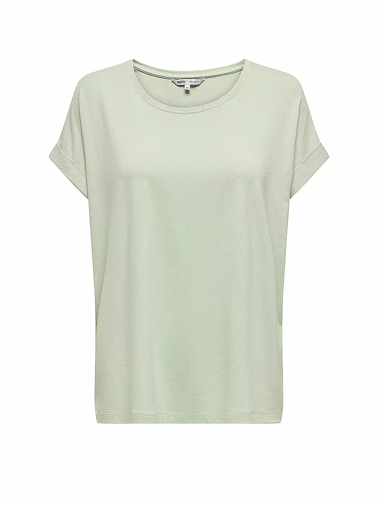 ONLY | T-Shirt ONLMOSTER | hellgrün