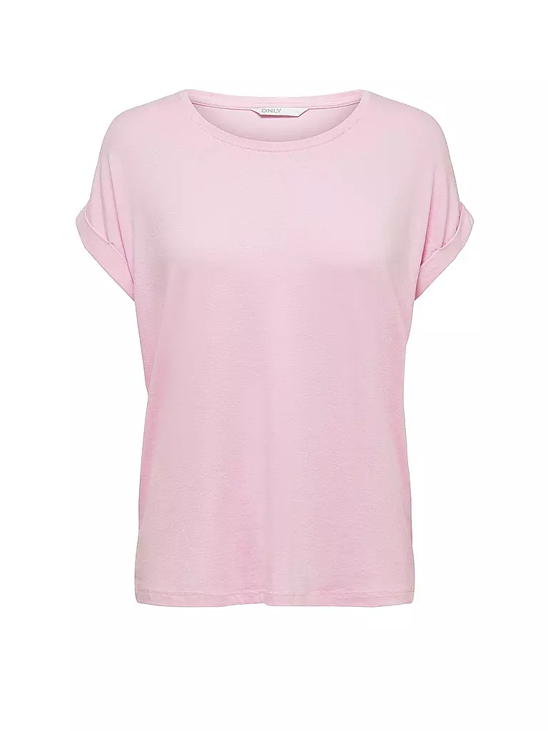 ONLY | T-Shirt ONLMOSTER | rosa