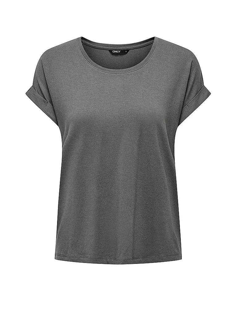 ONLY | T-Shirt ONLMOSTER | grau