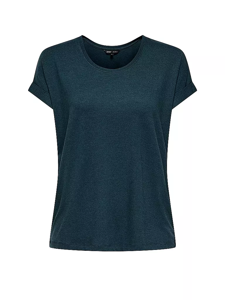 ONLY | T-Shirt ONLMOSTER | dunkelgrün