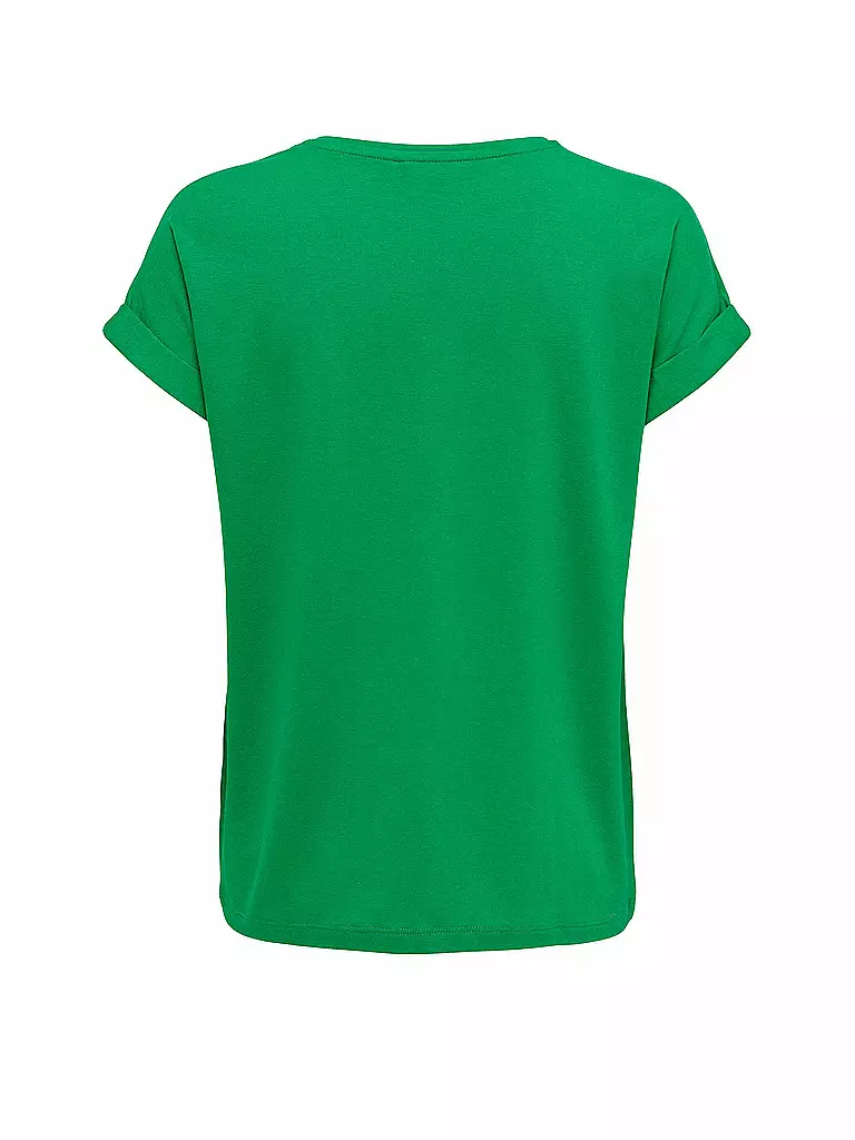 ONLY | T-Shirt ONLMOSTER | grün