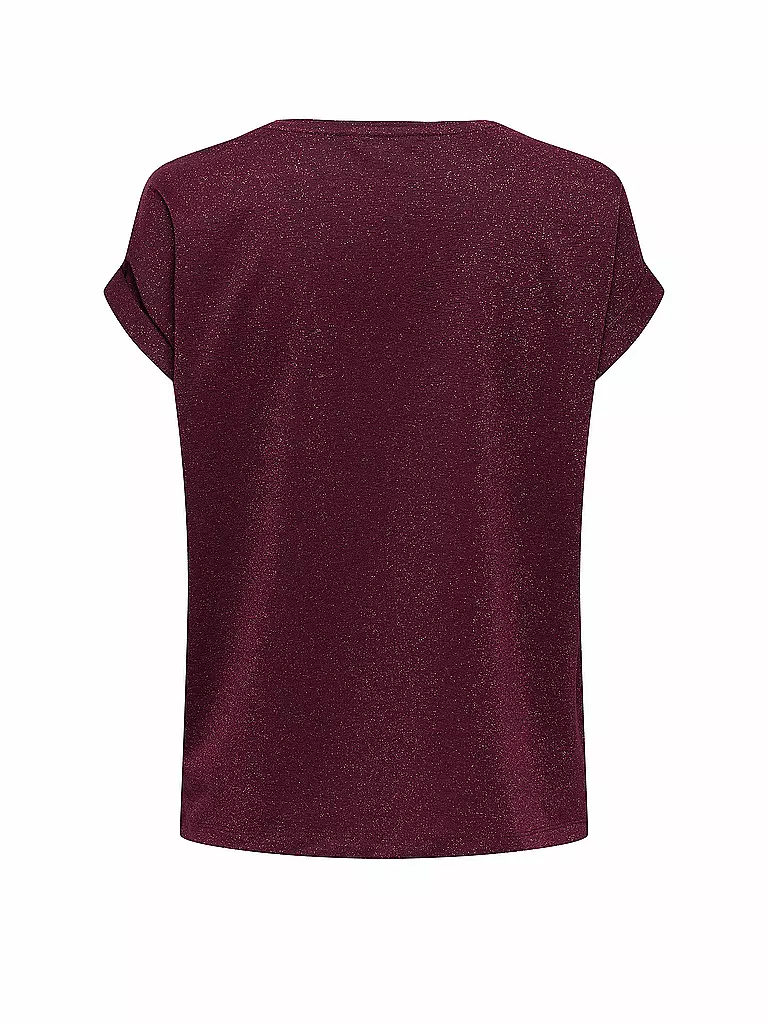 ONLY | T-Shirt ONLMOSTER | braun