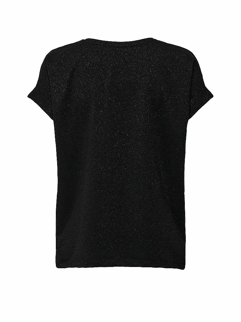 ONLY | T-Shirt ONLMOSTER | schwarz