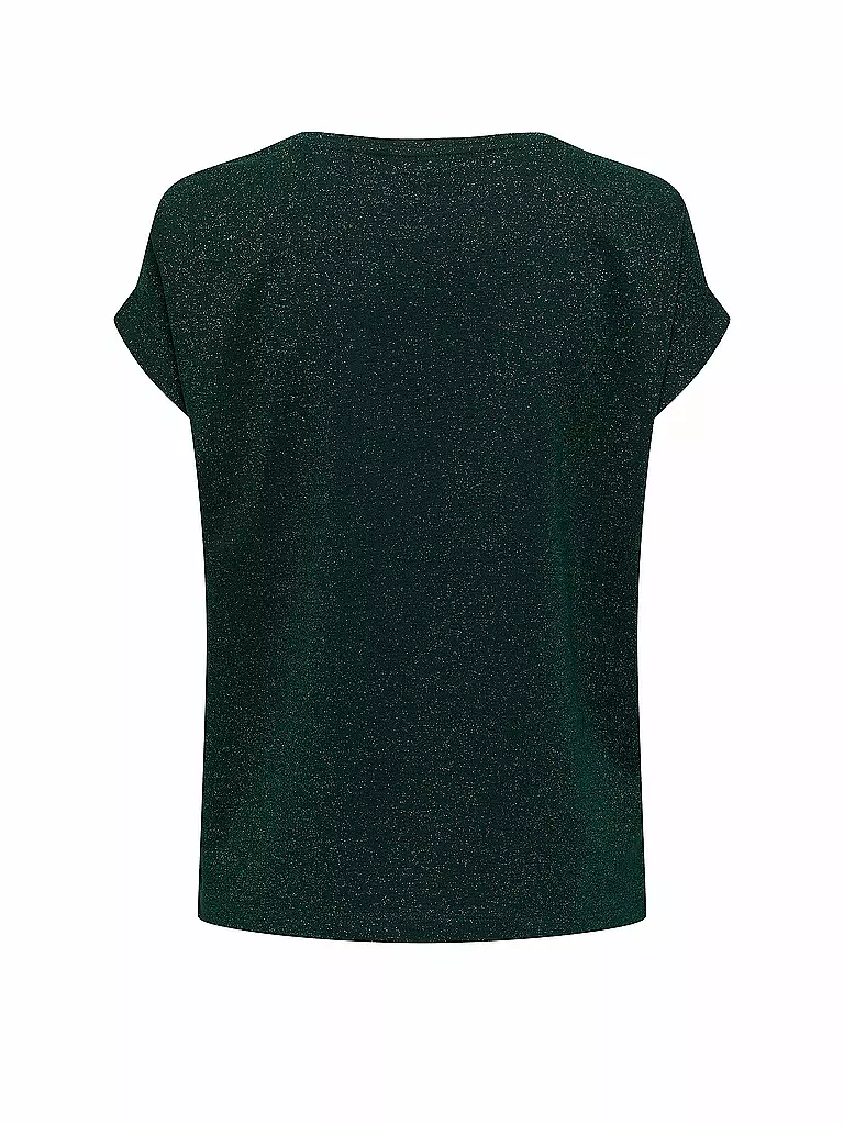 ONLY | T-Shirt ONLMOSTER | dunkelgrün