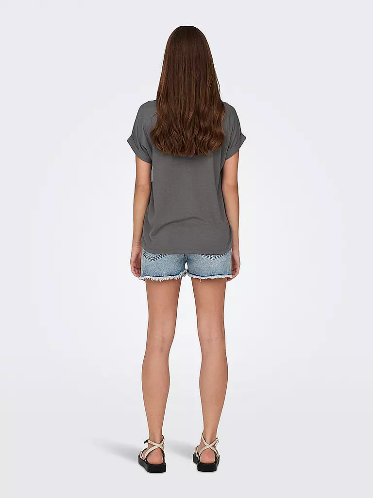 ONLY | T-Shirt ONLMOSTER | hellblau
