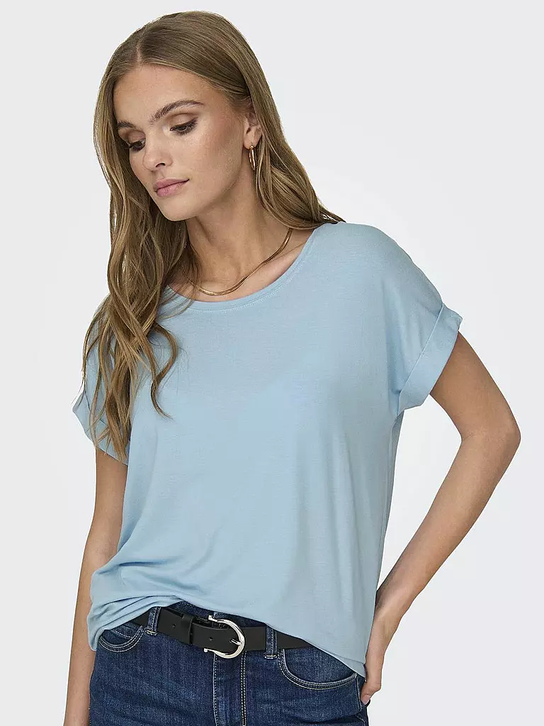 ONLY | T-Shirt ONLMOSTER | hellgrün