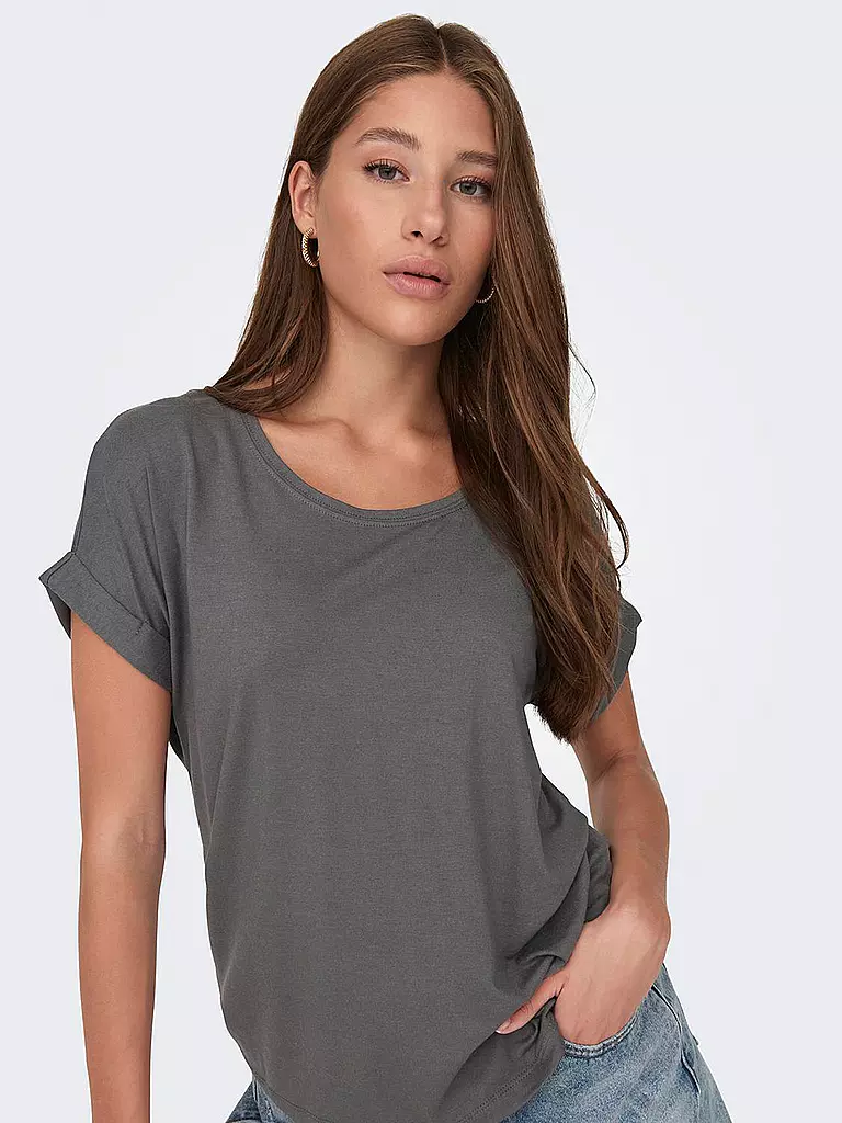 ONLY | T-Shirt ONLMOSTER | hellblau