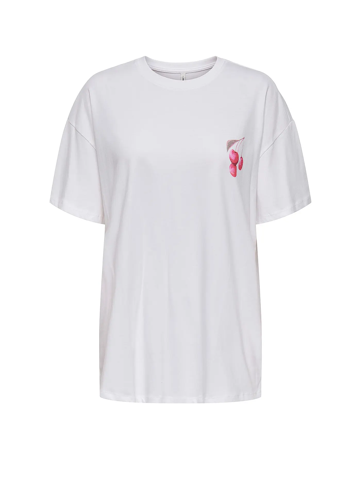 ONLY | T-Shirt ONLVIVVI | weiss