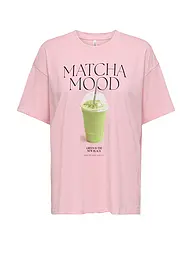 ONLY | T-Shirt ONLVIVVI | Rosa