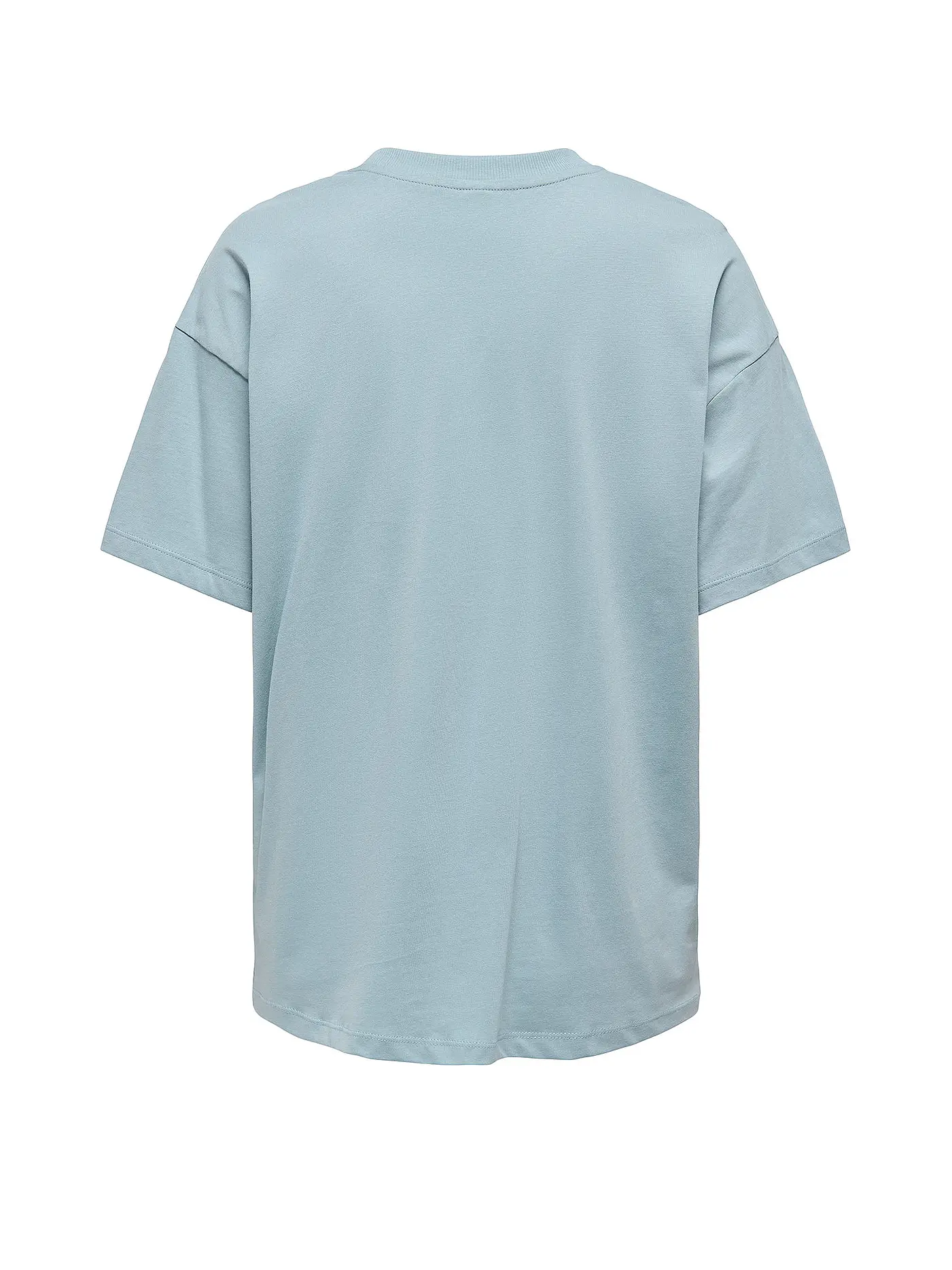 ONLY | T-Shirt ONLVIVVI | hellblau