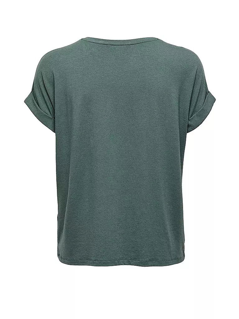 ONLY | T-Shirt | hellgrün