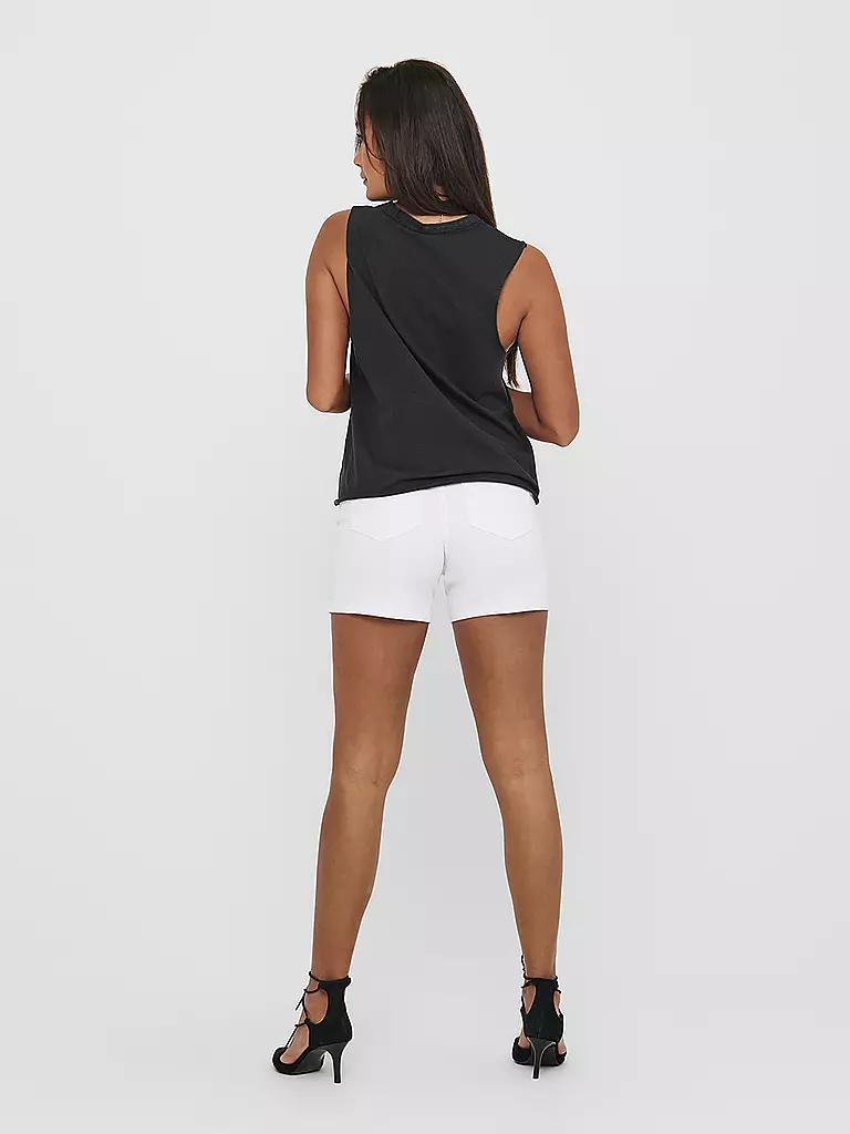 ONLY | Tank Top " ONLLUCY " | schwarz