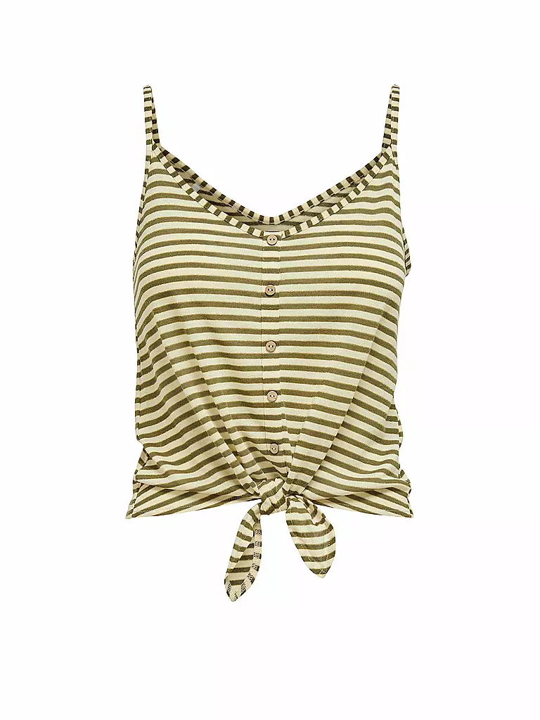 ONLY | Top " ONLCANNES " | beige