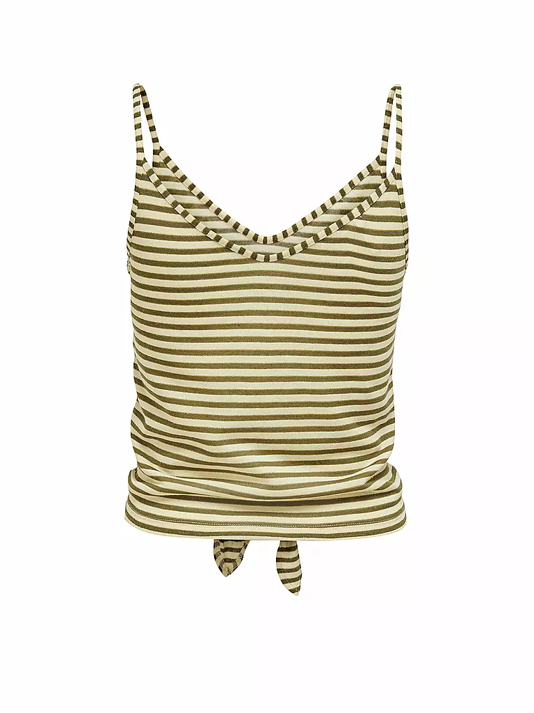 ONLY | Top " ONLCANNES " | beige