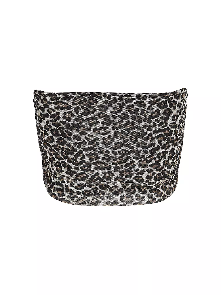 ONLY | Top Cropped Fit ONLERICA | schwarz