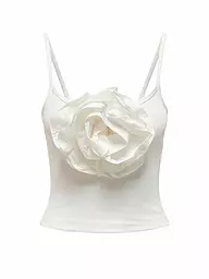 ONLY | Top ONLCLARA | creme