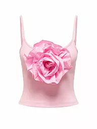 ONLY | Top ONLCLARA | rosa