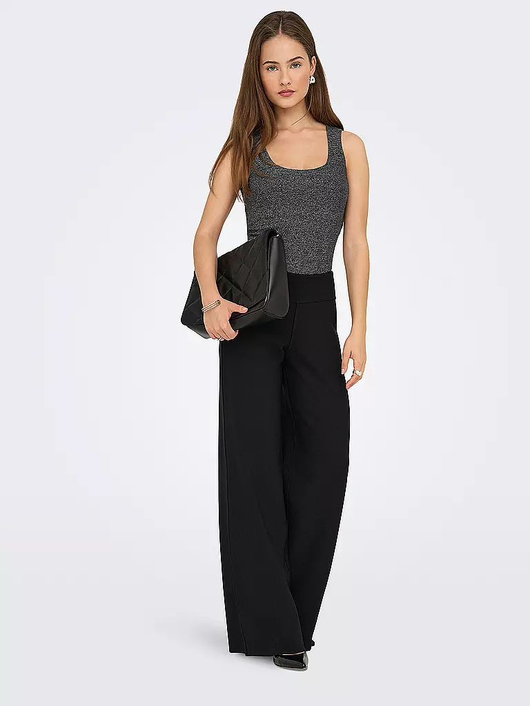 ONLY | Top ONLEA  | schwarz
