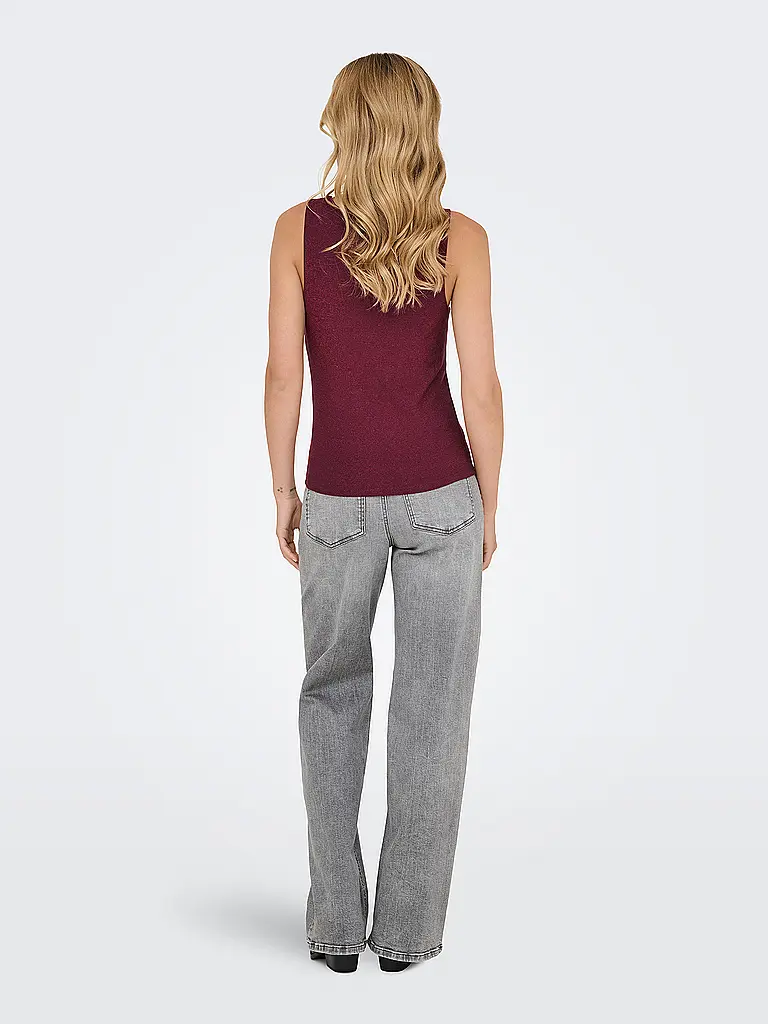 ONLY | Top ONLEA  | braun