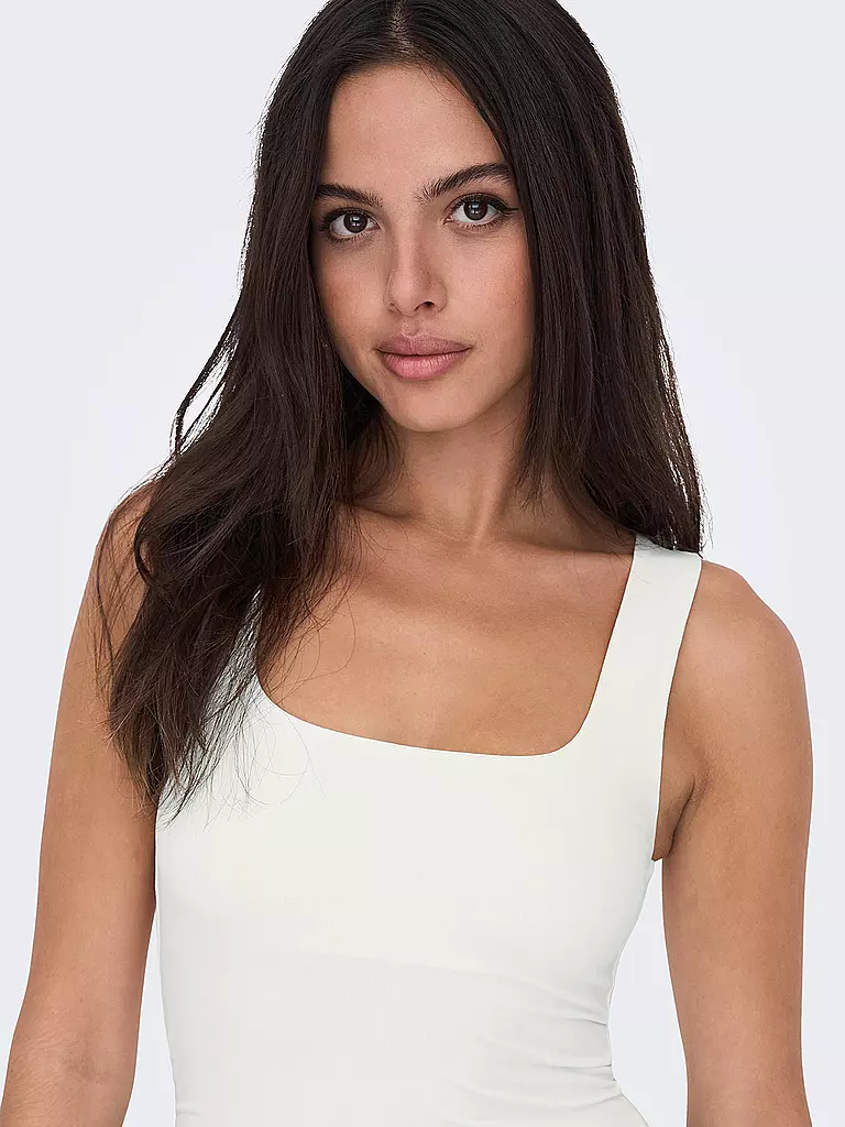 ONLY | Top ONLEA  | creme