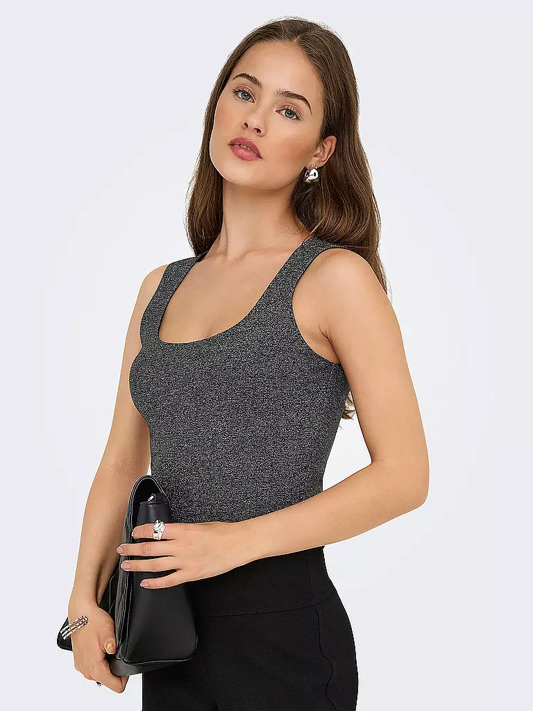 ONLY | Top ONLEA  | schwarz
