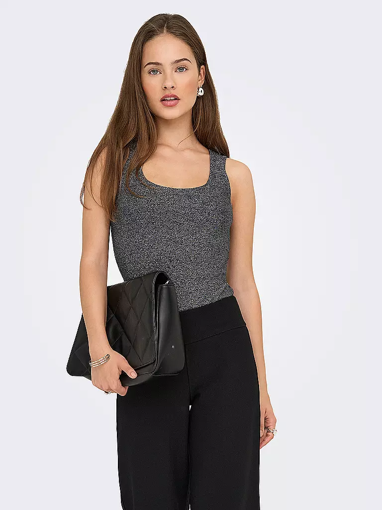 ONLY | Top ONLEA  | schwarz