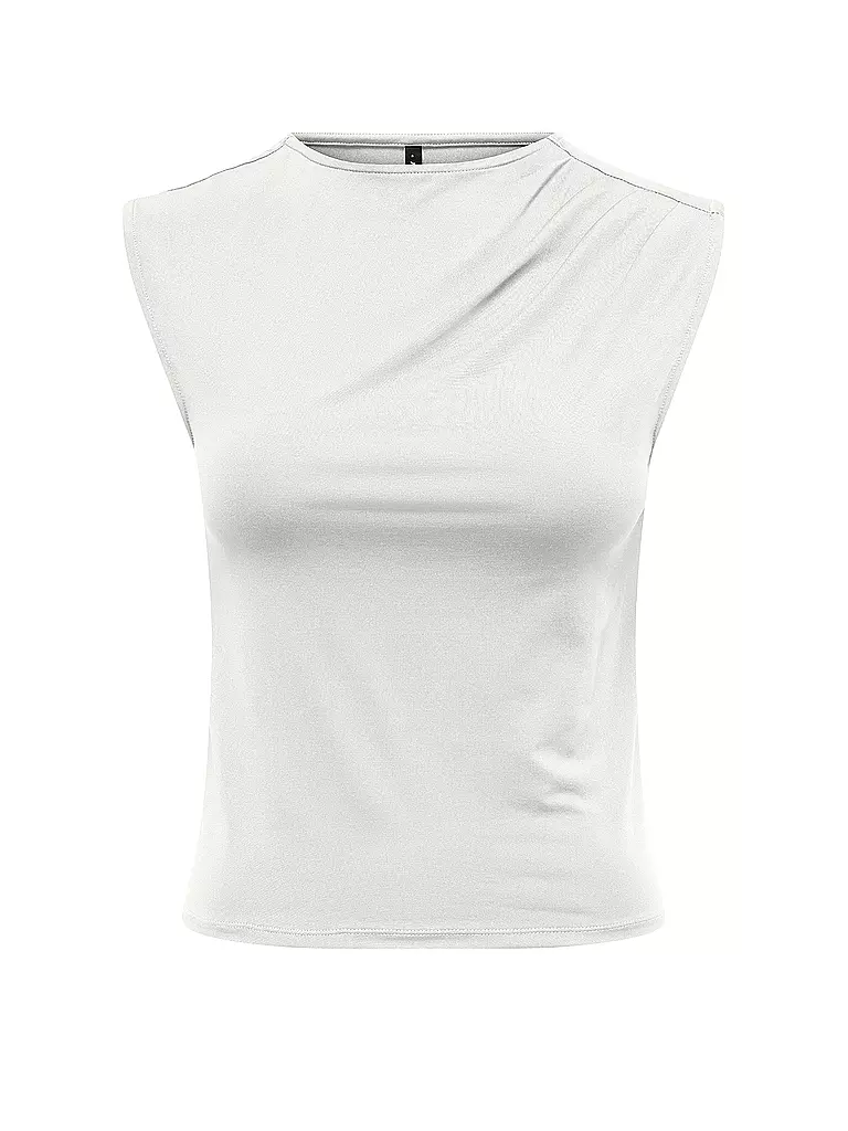 ONLY | Top ONLEVELYN  | creme