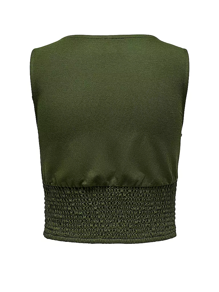 ONLY | Top ONLJANY | olive