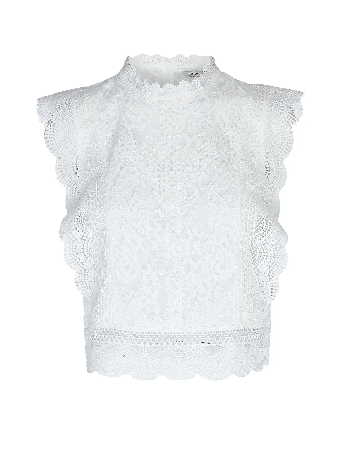 ONLY | Top ONLKARO  | weiss