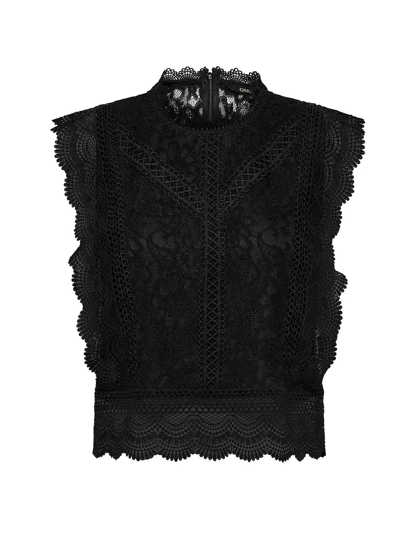 ONLY | Top ONLKARO  | schwarz