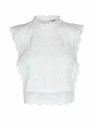 ONLY | Top ONLKARO  | weiss