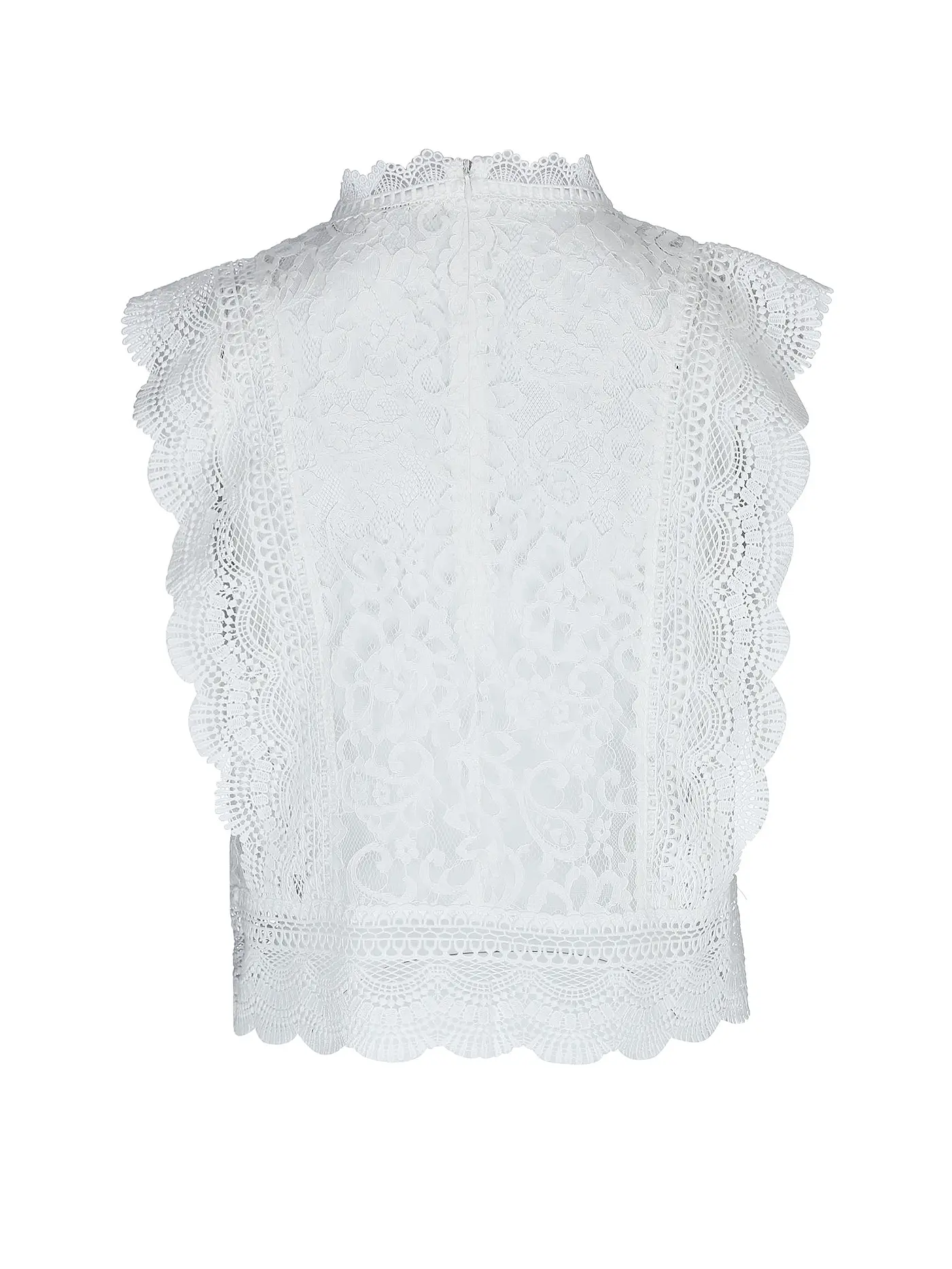 ONLY | Top ONLKARO  | weiss