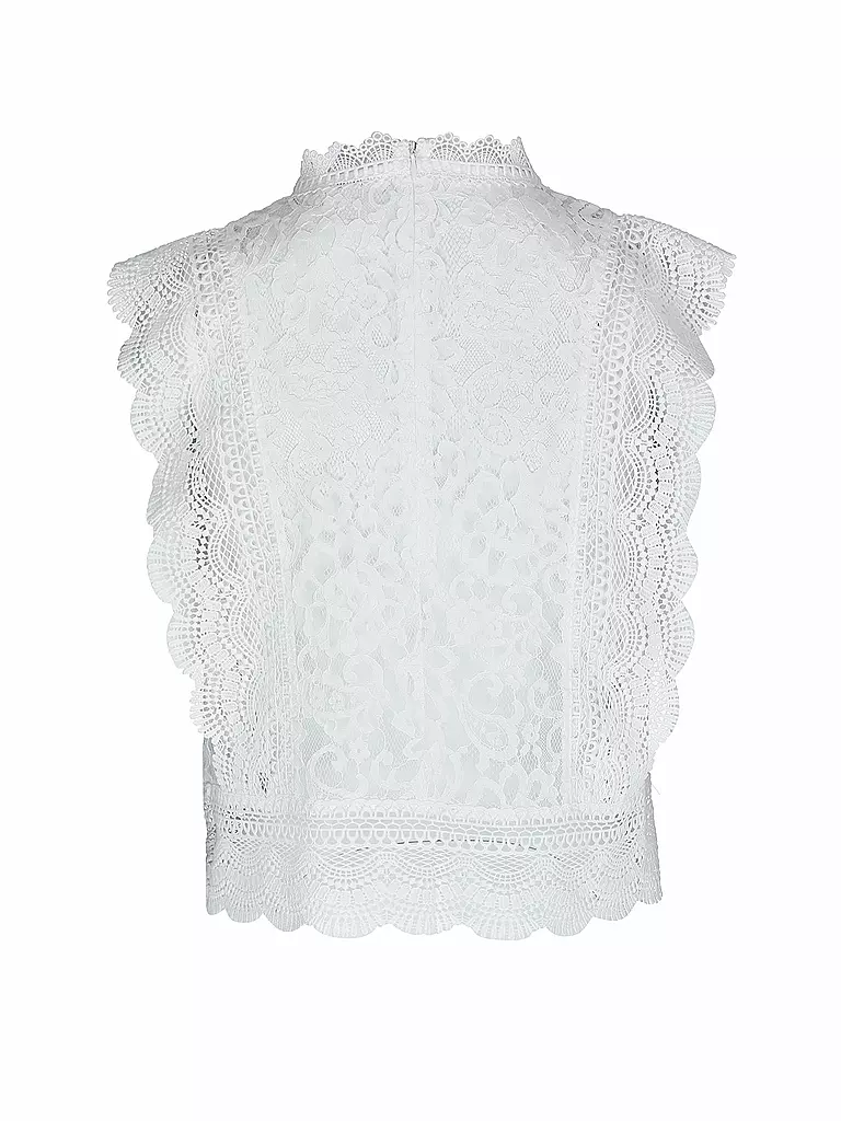 ONLY | Top ONLKARO  | weiss