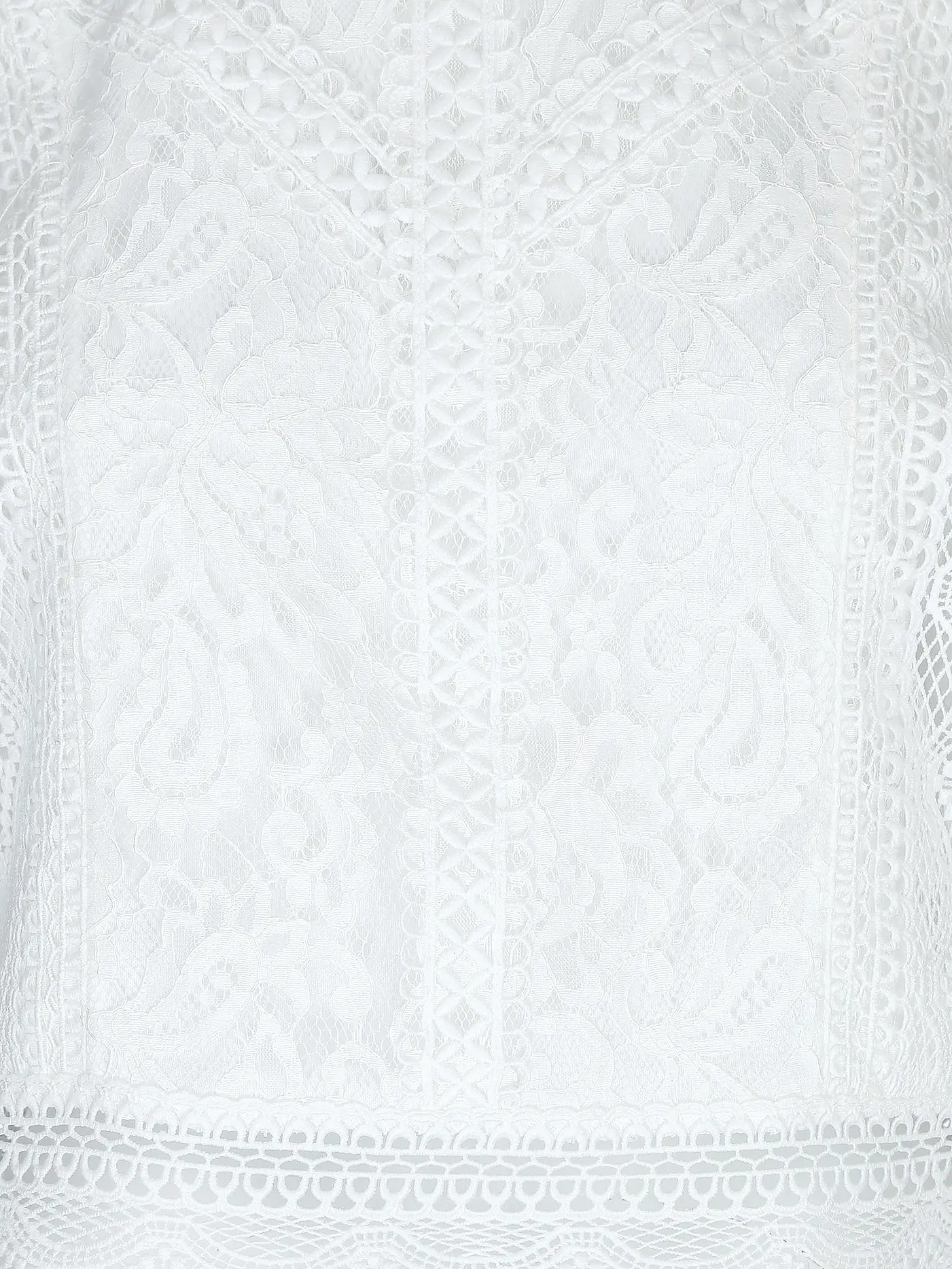 ONLY | Top ONLKARO  | weiss