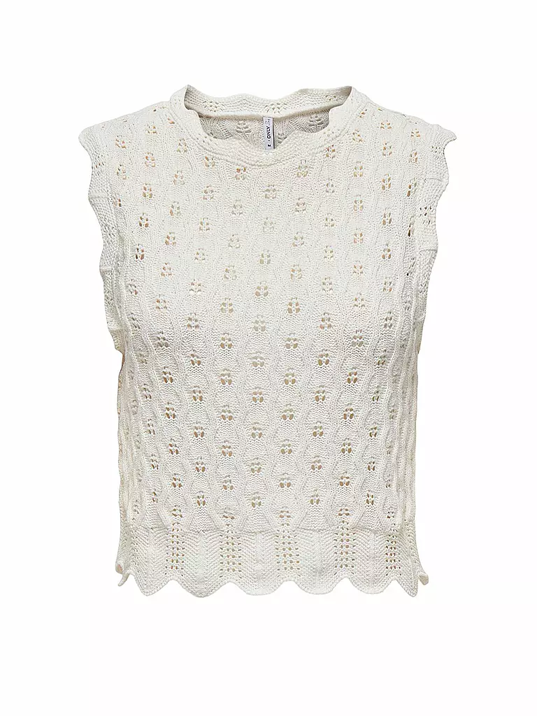ONLY | Top ONLLUNA  | creme