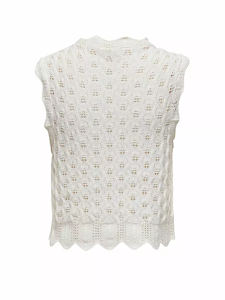 ONLY | Top ONLLUNA  | creme