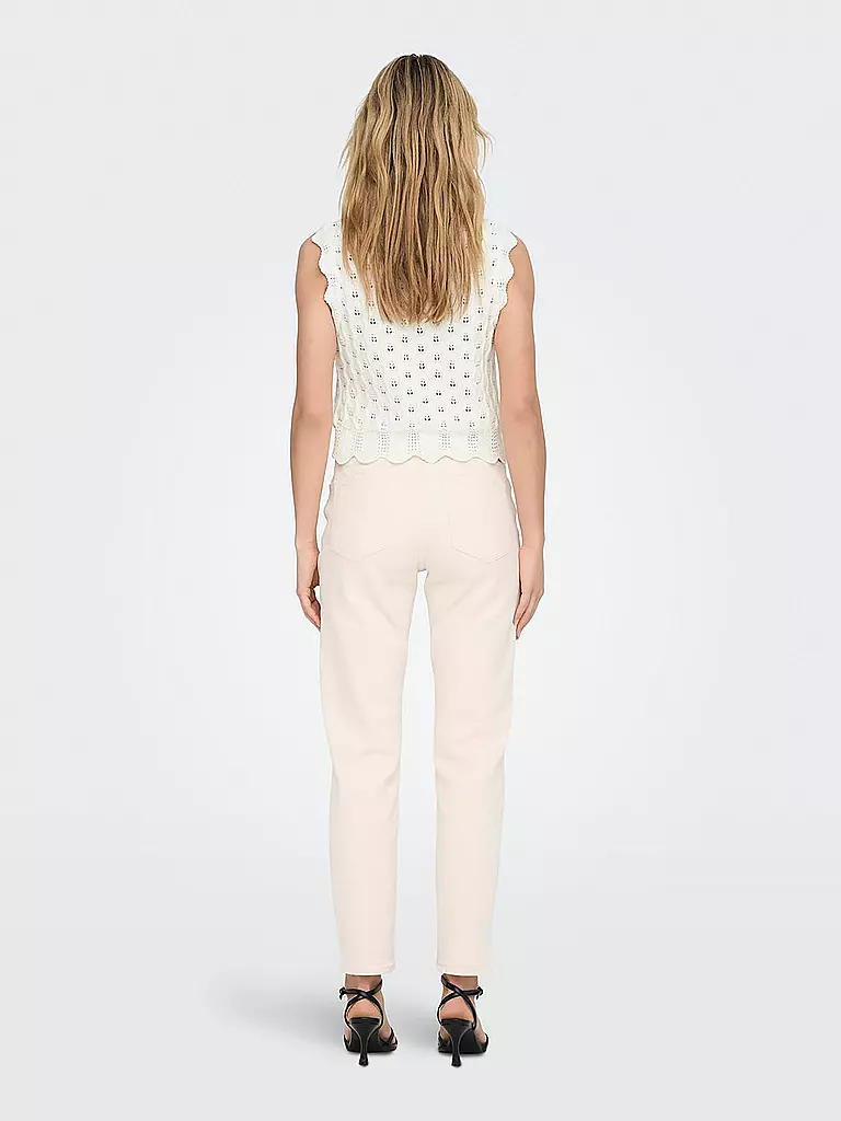 ONLY | Top ONLLUNA  | creme