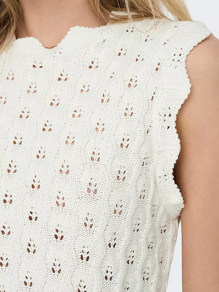 ONLY | Top ONLLUNA  | creme