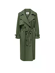 ONLY | Trenchcoat ONLCHLOE  | olive