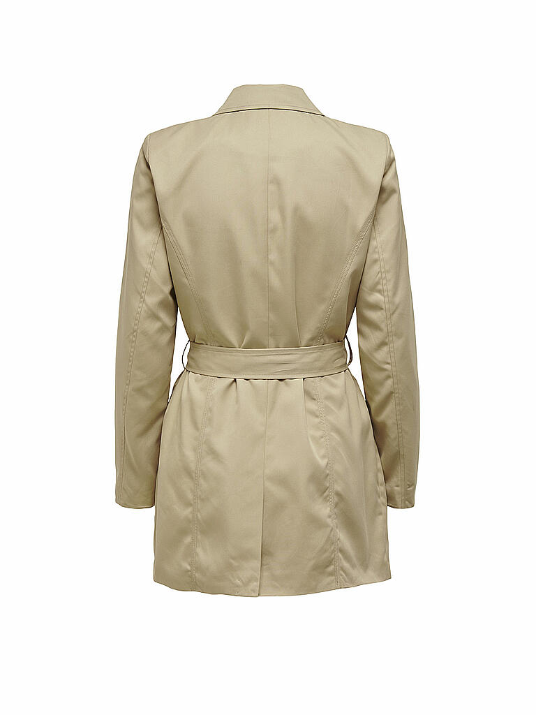 only trenchcoat