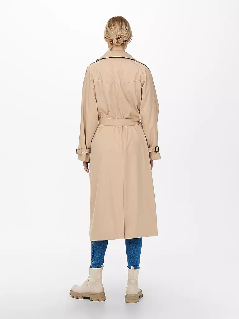 ONLY | Trenchcoat ONLCHLOE | beige