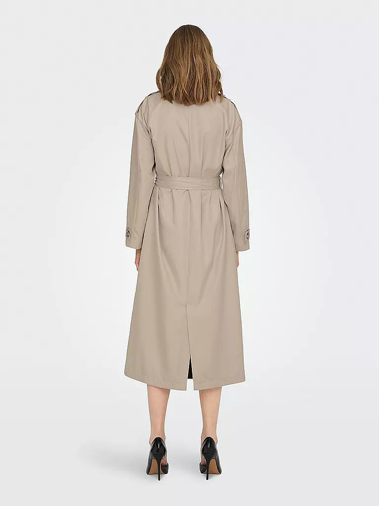ONLY | Trenchcoat ONLLINE | schwarz