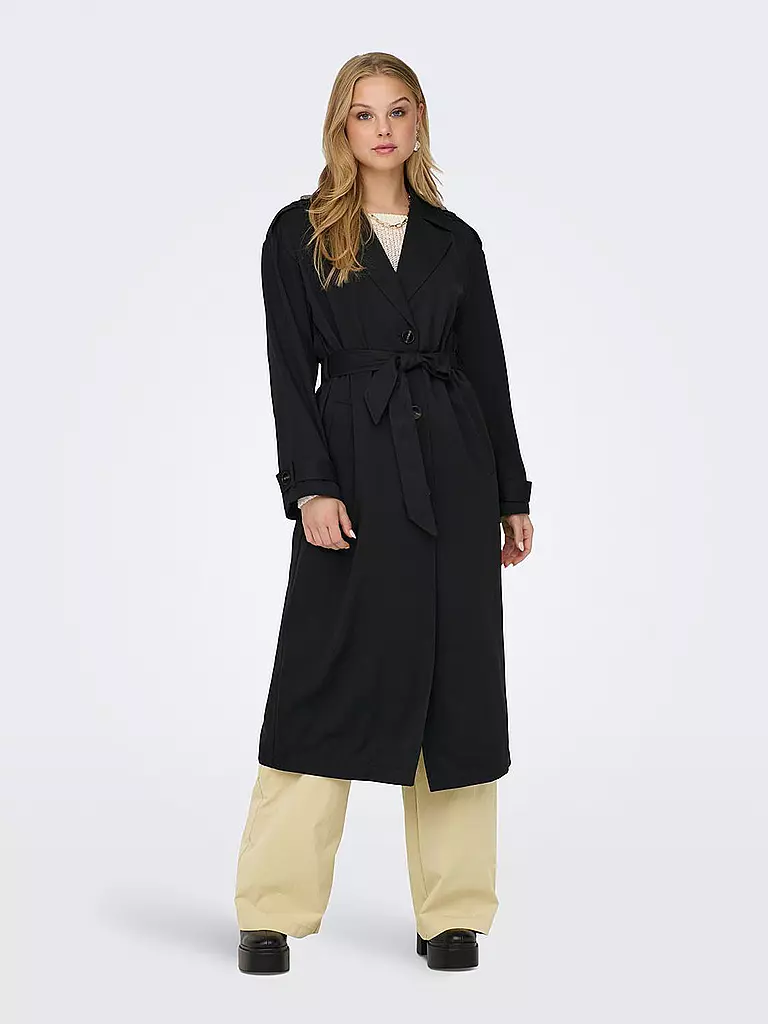 ONLY | Trenchcoat ONLLINE | camel