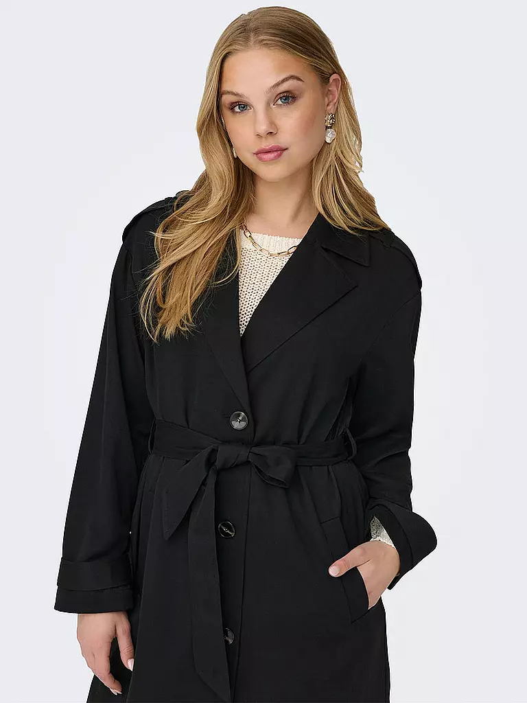 ONLY | Trenchcoat ONLLINE | camel