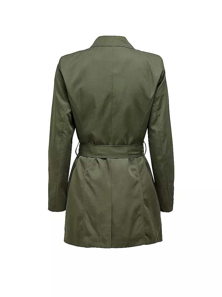 ONLY | Trenchcoat ONLVALERIE  | olive