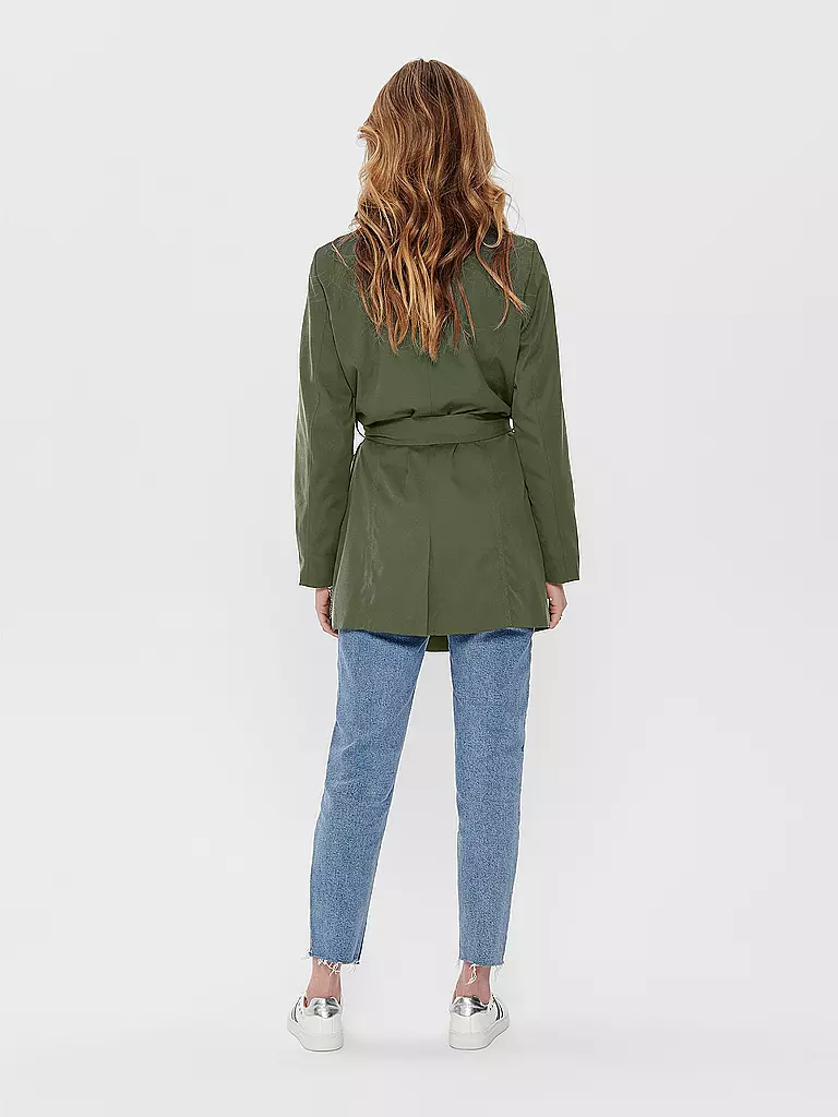 ONLY | Trenchcoat ONLVALERIE  | olive