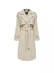 ONLY | Trenchcoat | beige