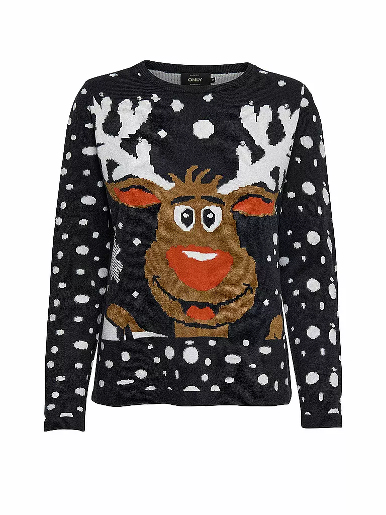 ONLY | Weihnachts-Pullover | 