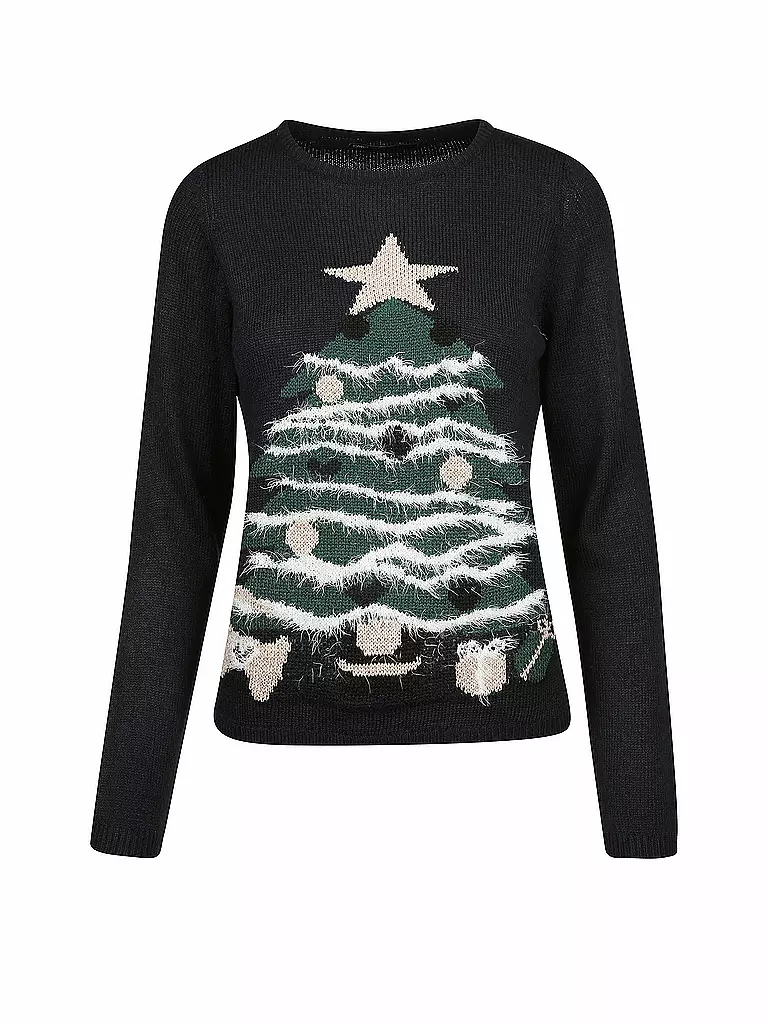 ONLY | Weihnachtspullover "ONLXMAS" | 